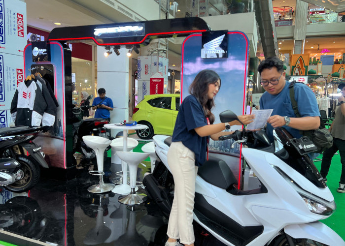 Honda Ramadhan Exhibition Hadir di Cirebon, Tawarkan Promo Spesial di CSB Mall