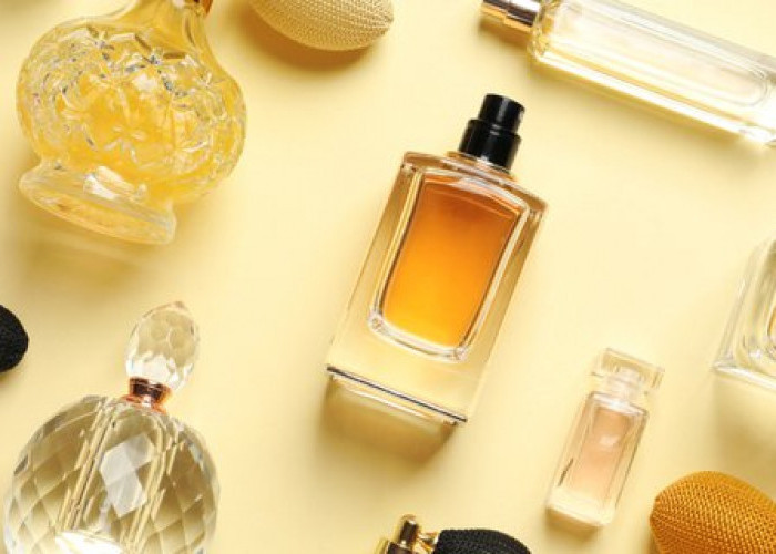 5 Rekomendasi Parfume Wanita Soft dan Awet Seharian