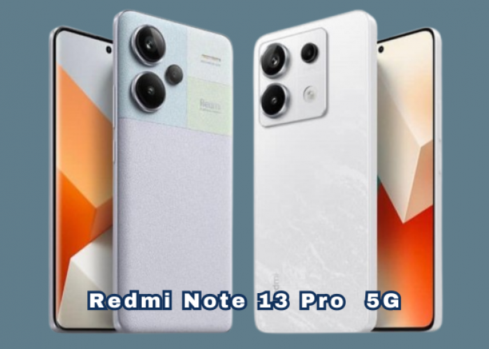 Redmi Note 13 Pro Siap Meluncur dengan Kamera 200MP OIS dan Fitur Terkini, Harga Paling Terjangkau!