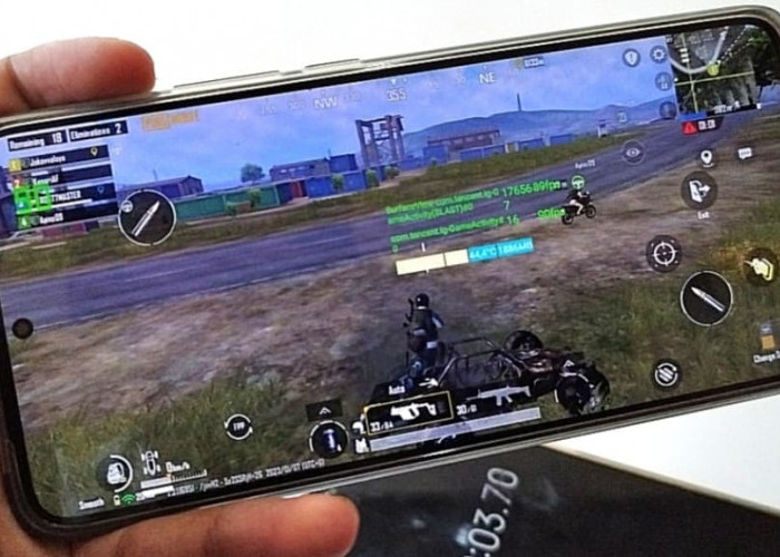 5 Hp Gaming PUBG Mobile Smooth 90 FPS Paling Murah Saat Ini! Performa Gacor Abis