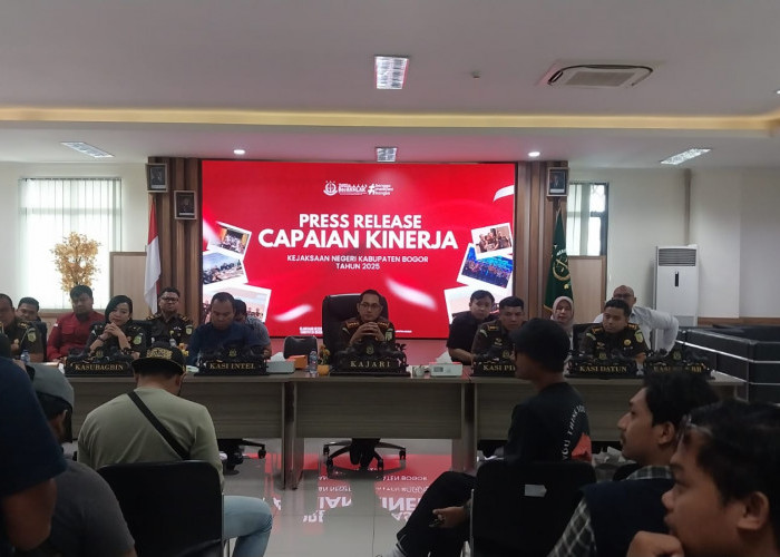 Berikan 6 Restorative Justice Selama 2025, Kejaksaan Negeri Kabupaten Bogor: Pendekatan Humanis