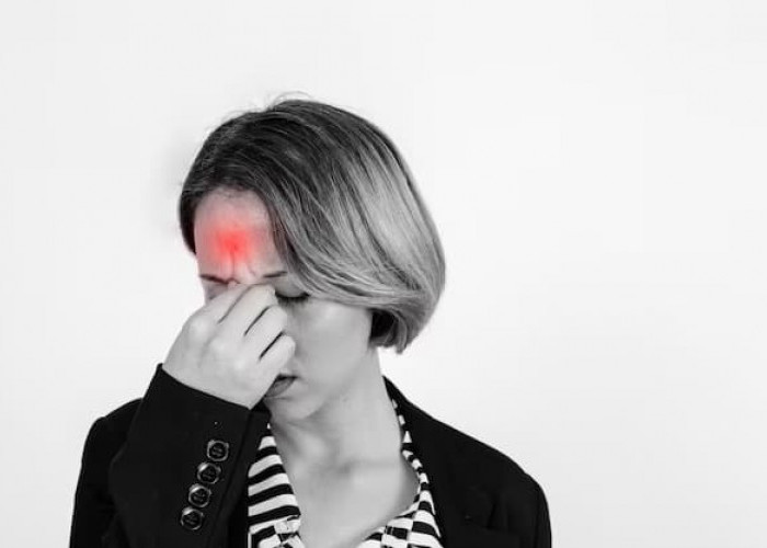 Mengapa Kelamaan Menangis Dapat Menyebabkan Sakit Kepala? Ini Alasannya