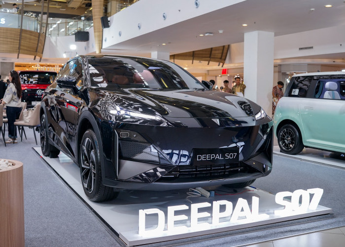 INDOMOBIL Expo Bandung 2026 Ramaikan Tren Kendaraan Listrik, Warga Bisa Test Drive Langsung di 23 Paskal