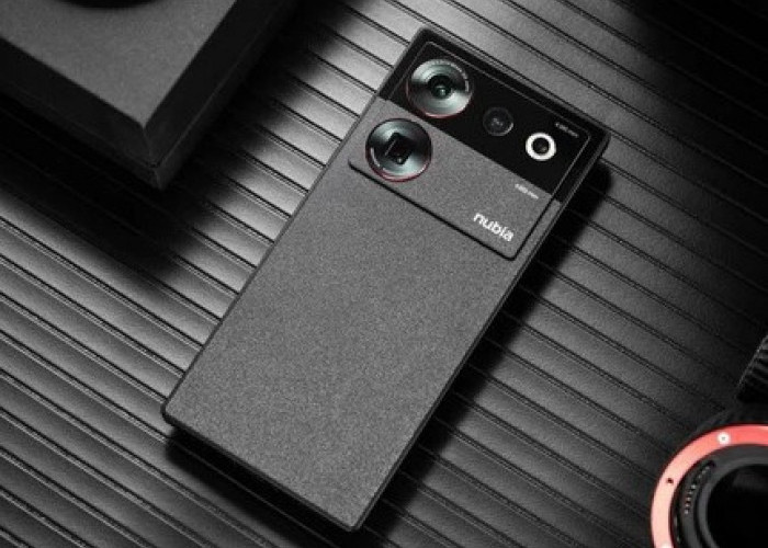 Mengesankan! Nubia Z60 Ultra Rilis dengan Kamera layar Bawah yang Unik dan Snapdragon 8 Gen 3 Terbaru