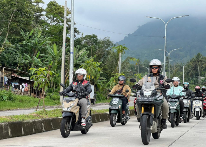 Bikers Honda Jawa Barat Bersiap Ramaikan Honda Bikers Day 2026 di Ambarawa