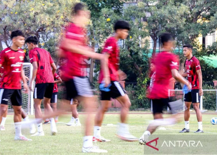 Jelang Laga Piala AFF U-19, Kapten Indonesia U-19 Mewaspadai Pemain Kamboja