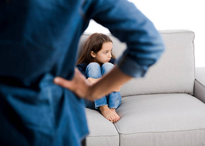 7 Dampak Negatif Sering Membentak Anak, Bisa Memicu Kecemasan dan Stres