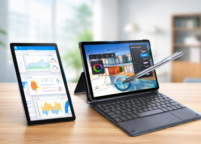 10 Tablet Murah Paling Worth It di 2026, Lengkap Keyboard dan Stylus Pen