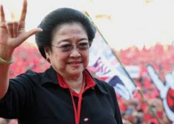 Catat! Ini Lokasi TPS Tempat Megawati Soekarnoputri Nyoblos Pada pemilu 2024