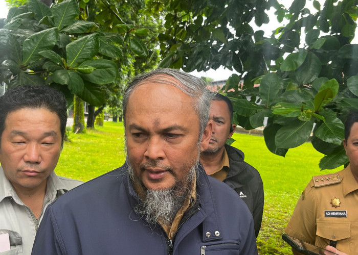 Pemkab Bogor Sebut PT Aspex Kumbong Belum Kantongi Izin Olah Sampah Domestik