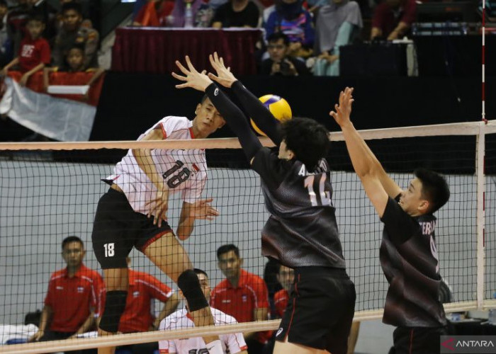 Indonesia Siapkan Taktik Khusus Hadapi Iran di Semifinal