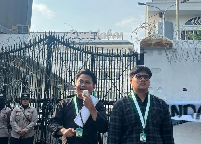 KAMMI Bandung Desak Kejari Percepat Penetapan Tersangka Dugaan Kasus Jual Beli Jabatan 