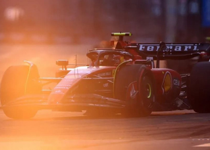 Ferrari Umumkan Nama Mobil untuk Musim Kompetisi F1 2024
