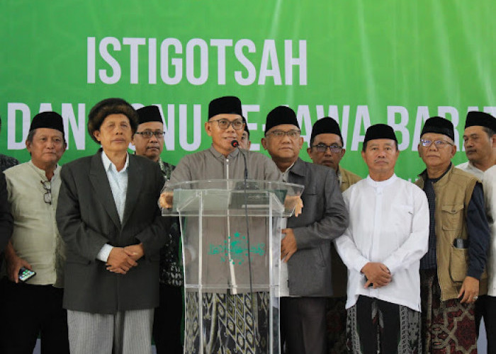 PBNU Bergejolak! PWNU dan PCNU se-Jawa Barat Serukan Rekonsiliasi