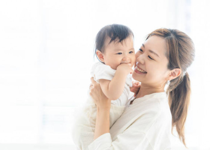 5 Tips Mudik Untuk Ibu yang Membawa Bayi