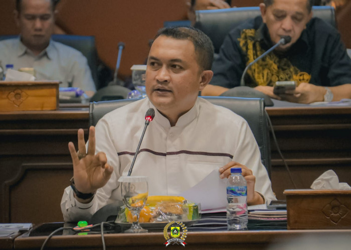 Samisade Cair Bulan Depan, Ketua DPRD Kab Bogor Minta Pembangunan Dikerjakan Gotong Royong 
