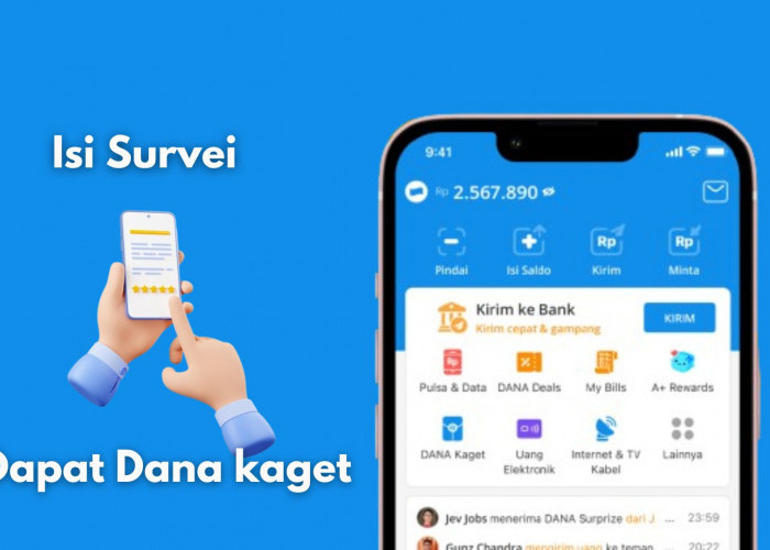 Cuma Isi Survei, Bisa Dapat Dana Kaget! Yuk, Ikut Survei Wisata Jabar & BIJB