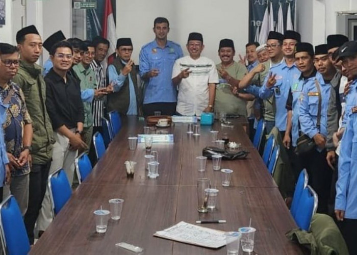 Perhatikan Guru Ngaji dan Pesantren, Kang DS dan Ali Syakieb Didukung BKPRMI di Pilbup Bandung 2024