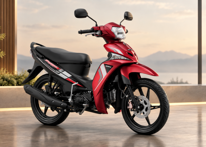 Harga Bekasnya Masih Tinggi di Pasaran! Ini Daftar Motor Bebek Terlaris