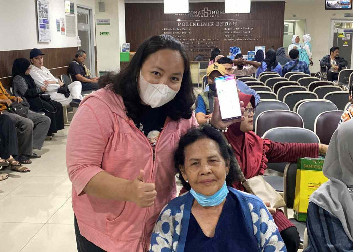 Peran Ganda Sebagai Pasien dan Caregiver, Imelda Terbantu JKN