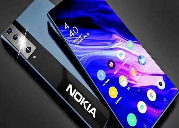 Nokia Zero Ultra Hadir Dengan Desain Yang Elegan, Dilengkapi RAM 16GB dan Baterai 8000mAh, Harganya Berapa Ya?