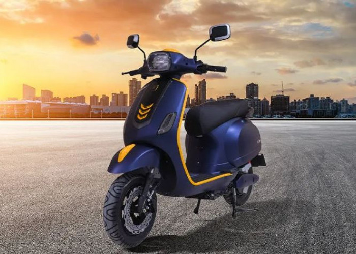 Cari Motor Listrik untuk Ojol? Ini 5 Pilihan yang Bisa Dipertimbangkan 