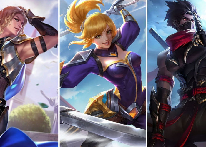 7 Hero Assassin Terbaik dan Terkuat di Mobile Legends 2023 Auto Menang!