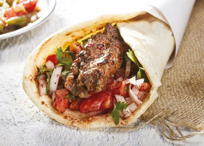 Resep dan Cara Membuat Kebab Turki Lezat yang Sederhana, Lengkap dengan Tipsnya Biar Tidak Gagal
