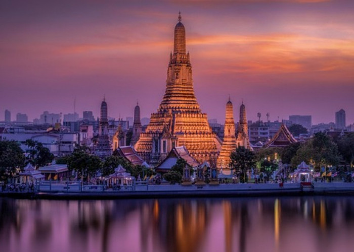 10 Destinasi Wisata Bangkok yang Menawan dan Mencuri Perhatian! 