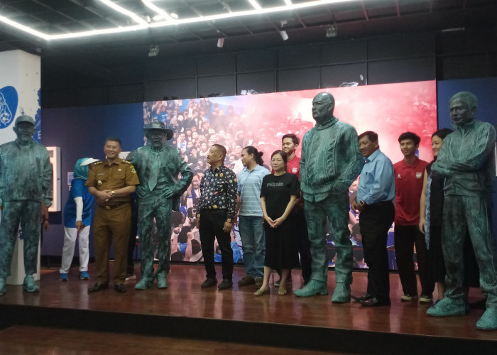 Cultura PERSIB Resmi Digelar di Braga, Merayakan Sejarah, Identitas dan Kejayaan Maung Bandung Tiga Kali Juara