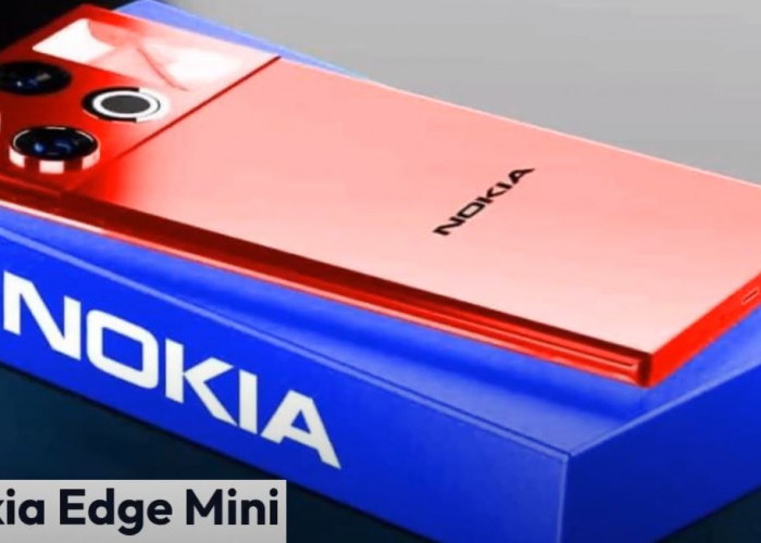 Nokia Edge Mini 5G, Berikut 8 Alasan Kenapa Hp Ini Lebih Unggul daripada Iphone 13 Mini