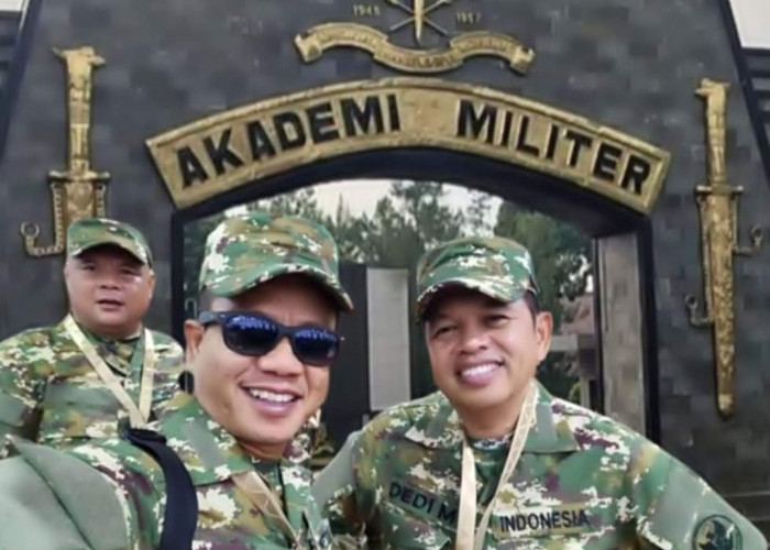 Hari Kedua Retreat di Akmil Magelang, KDM dan Kang DS Sapa Warga Jabar dan Kabupaten Bandung 