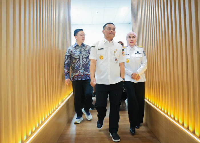Produktivitas Tinggi, Gubernur Ahmad Luthfi Minta Investor Prioritaskan Tenaga Kerja Lokal 