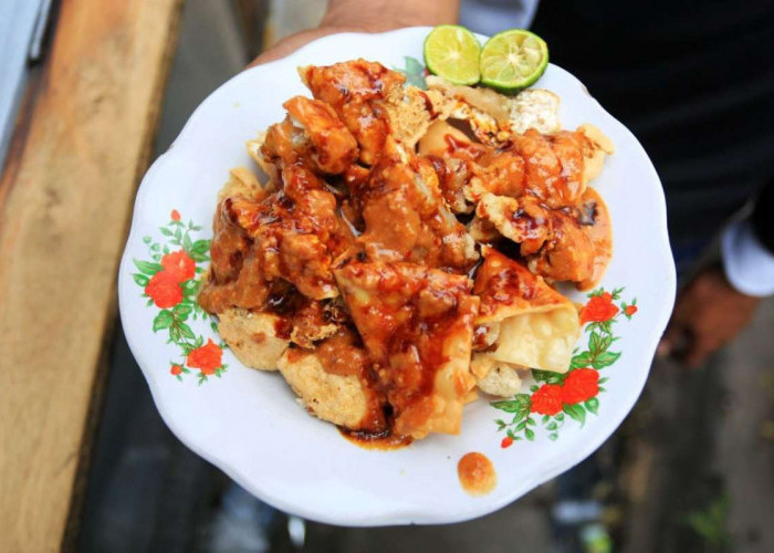 Masuk 100 Best Food City Sedunia, Ini 6 Makanan Bandung Wajib Dicoba versi TasteAtlas