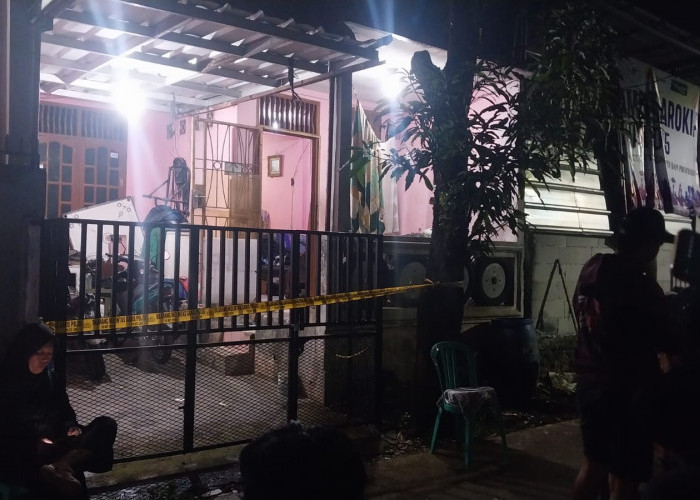 Pria Ditemukan Gantung Diri di Cibinong, Diduga Putus Cinta