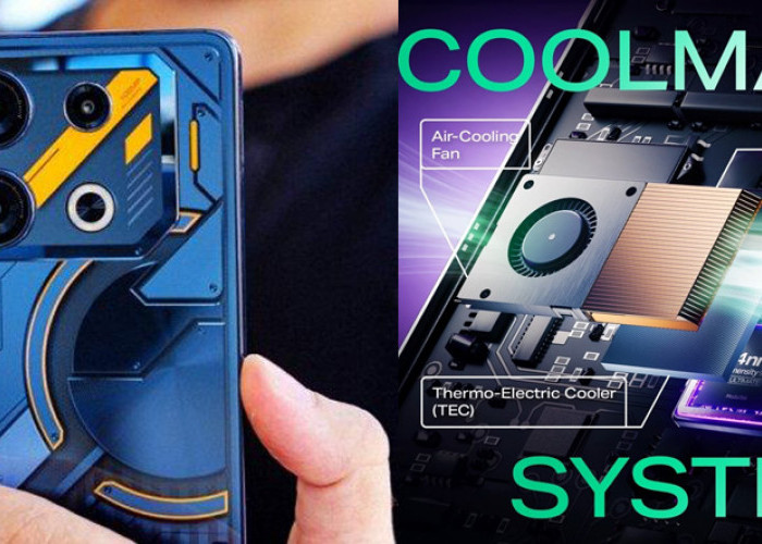 Review Spesfikasi Infinix GT Ultra: Siap Rilis dengan Teknologi Cool Max Air Charge yang Memukau