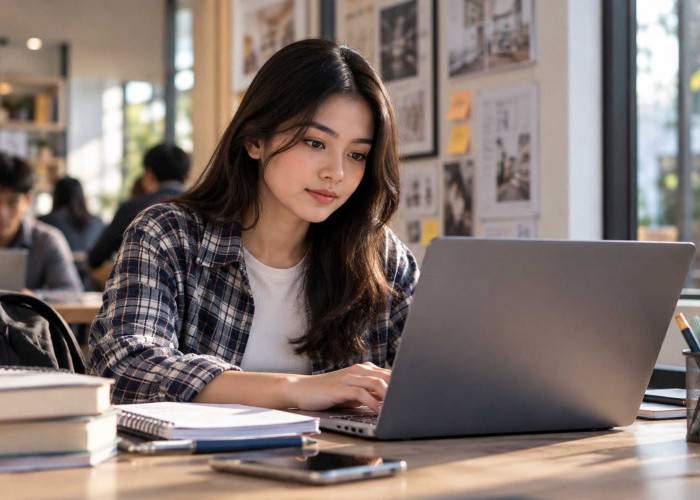 12 Laptop Cocok untuk Mahasiswa DKV dan Teknik Harga di Bawah Rp10 Juta
