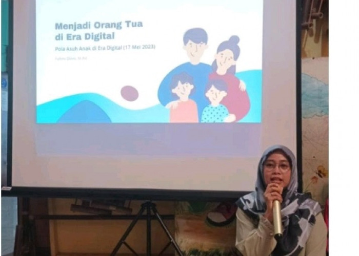 PKBM Sukamulya Bandung Gelar Seminar Parenting, Orang Tua dan Tantangan Pola Asuh Anak Era Digital