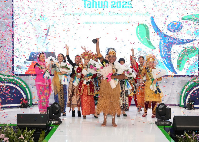 Terpilih Duta Muda BPJS Nasional, Agent of Change JKN 