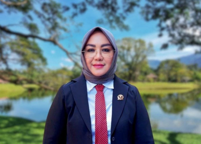 Masuk Bursa Ketua Golkar Sumedang, Bilqis: Saya Siap Jika Ditugaskan Partai!