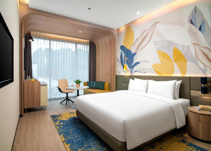 IHG Hotels & Resorts Hadirkan Voco Bandung Setiabudi Dengan Kamar Bergaya Modern