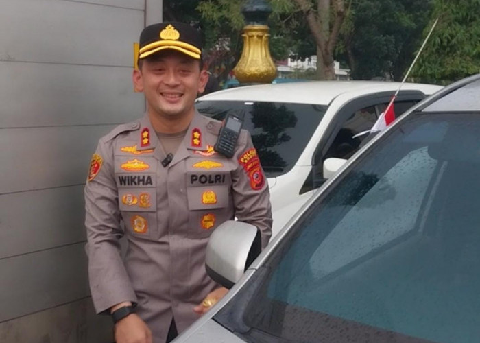 Polres Bogor Bagikan 17.845 Bendera Merah Putih di Kabupaten Bogor