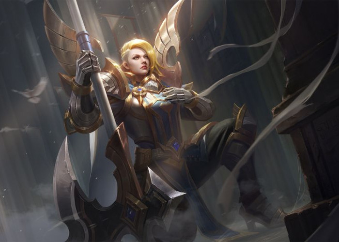 5 Hero MM Counter Hilda yang Efektif di Mobile Legends, Bikin Dia Malas Mengejar