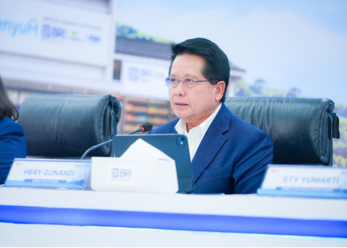 Transformasi di Bawah Manajemen Baru Mulai Berbuah Manis, BRI Catat Kinerja Solid di Triwulan II 2026