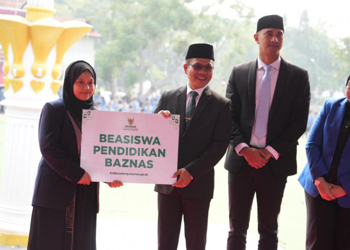 Pimpin Upacara Sumpah Pemuda, KDS Tegaskan Masa Depan Bangsa Dibangun Bersama Lewat Kolaborasi Nyata
