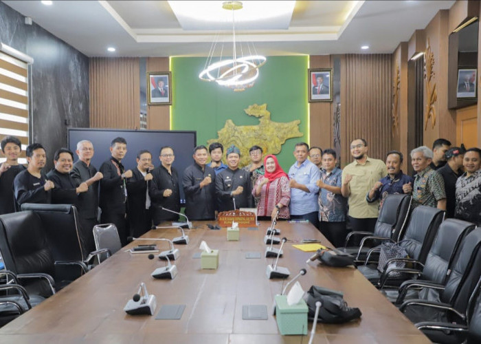 Bupati Bandung Selesaikan Polemik Pasar Ciparay: Minggu Depan Mulai Pembangunan