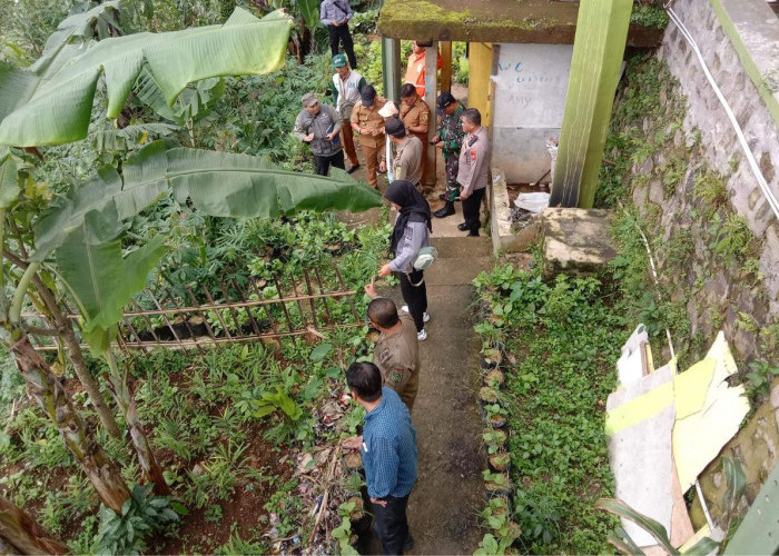 Teras Kamojang Ibun Dipasang Police Line, Kapolsek: Ada Retakan Tanah yang Berpotensi Longsor