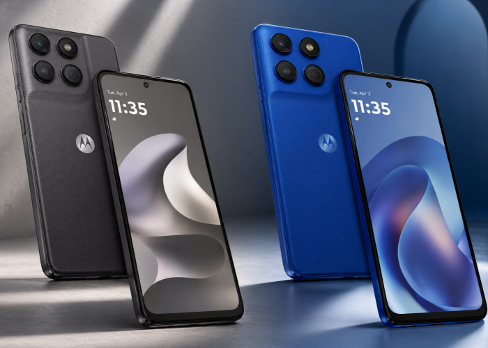 Motorola Moto G37 5G: HP Terjangkau dengan Fitur Lengkap, Layak Beli