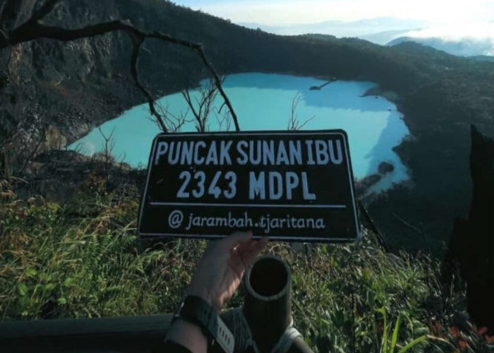 Alami Kelelahan dan Hipotermia, Pendaki Asal Ciparay Meninggal Dunia di Puncak Kawah Putih Rancabali