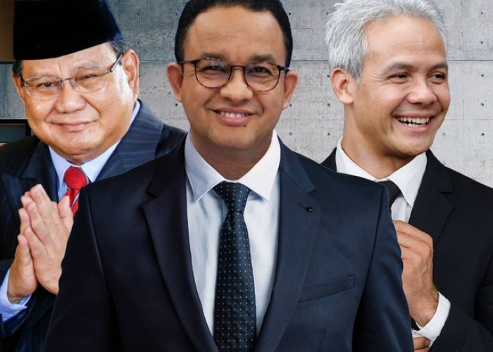 Survei Capres LSN: Prabowo Memimpin Sebesar 38,5%